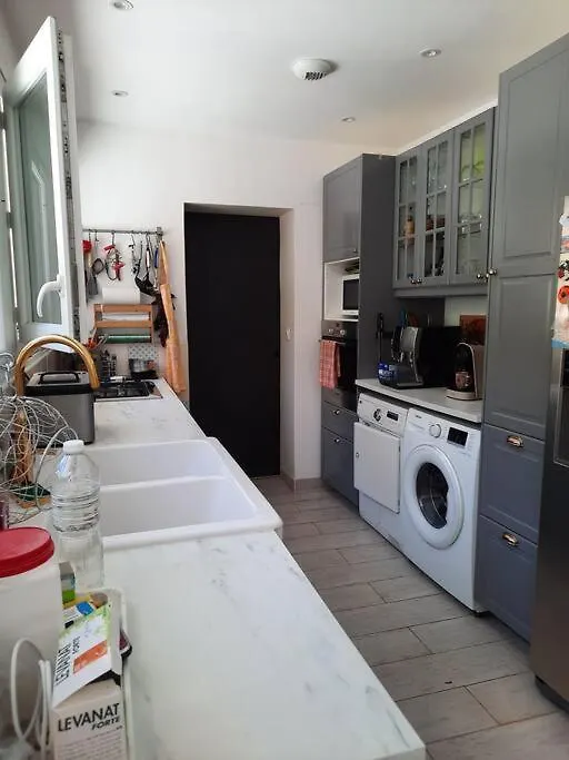 Bora Bora Maison Les Palmiers. Venelles